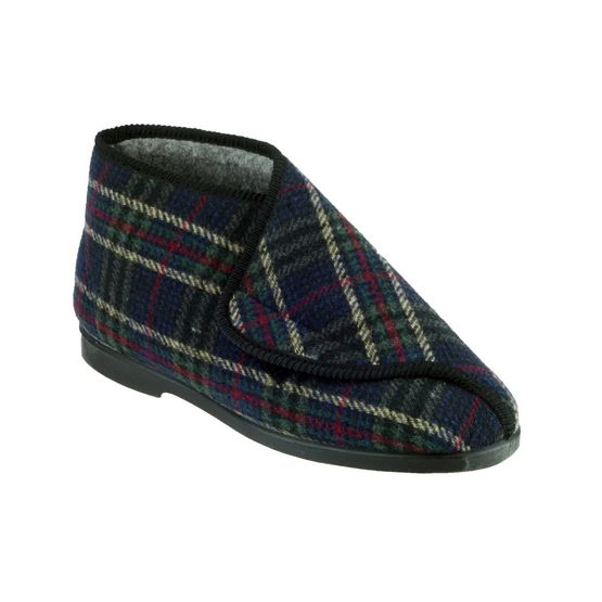 William Great British Touch Fa in Check