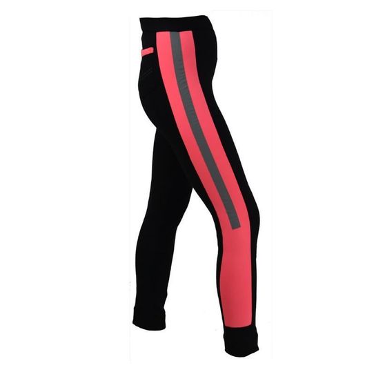 HyVIZ Reflector Women's Jodhpurs - Pink/Black
