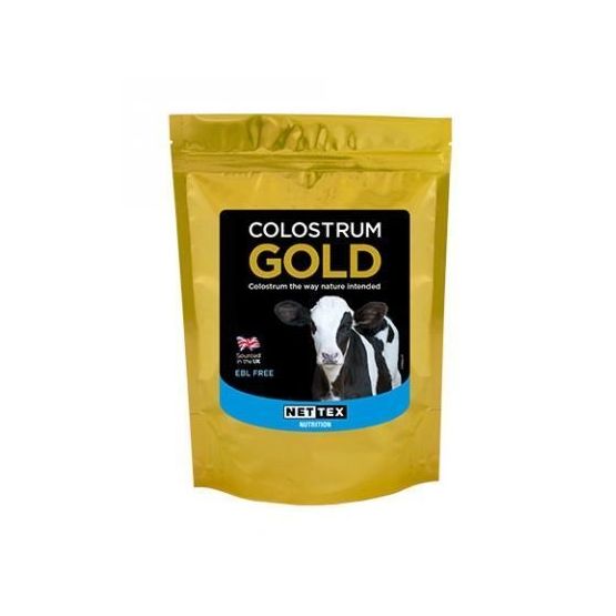 Nettex Whole Colostrum Gold - 450G