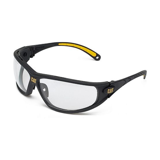 Caterpillar Tread Clear Protective Eyewear