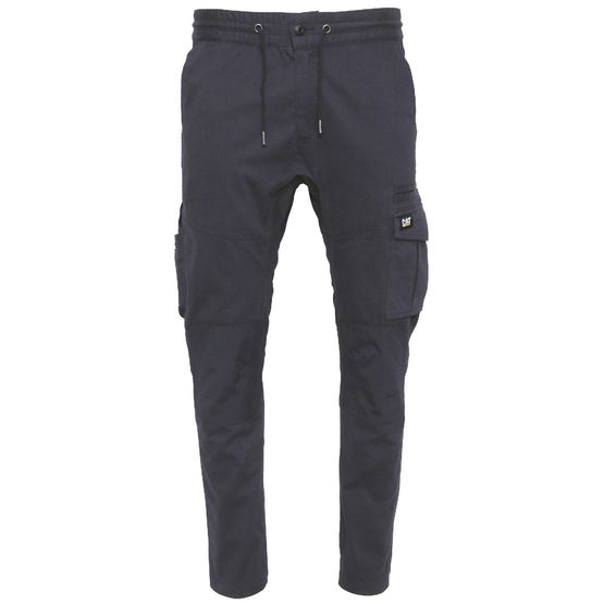 Caterpillar Dynamic Black Work Trousers