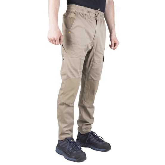 Caterpillar Dynamic Trouser in Khaki