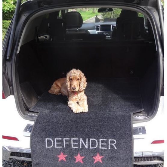 Pet Rebellion Defender Dog Mat