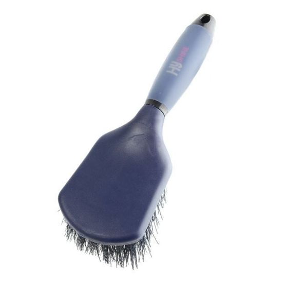 HySHINE Gel Bucket Brush - Navy