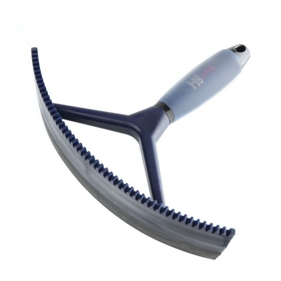 HySHINE Gel Sweat Scraper Brush - Navy