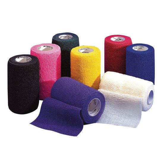 Battles Vetrap Bandage In Lime Green 3M - 10cm