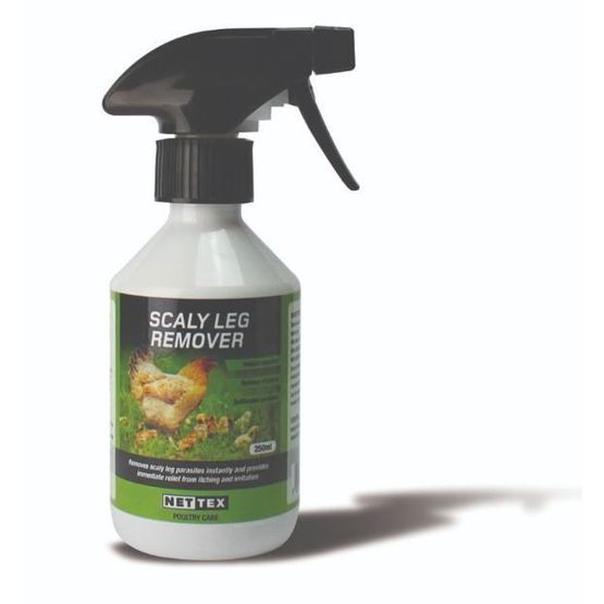 Nettex Just For Scaly Legs Spray - 250ml