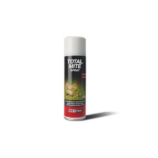 Nettex Total Mite-Kill Insecticide Spray - 500ml