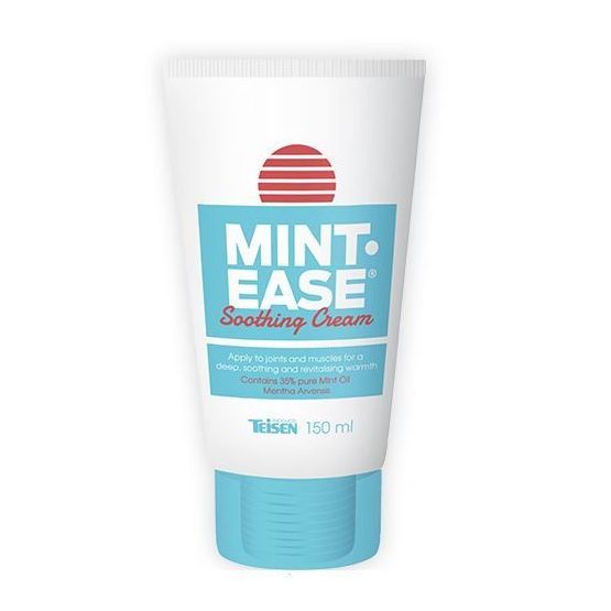 Teisen Mint Ease Skin Soothing Cream - 150ml