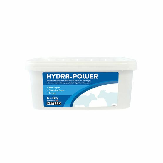 Nettex Hydra-Power Single Sachet scour sachet