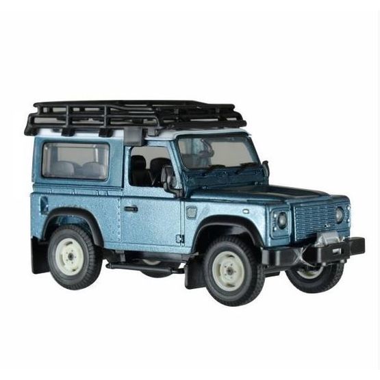 Britains Land Rover Model Play Set - 43217