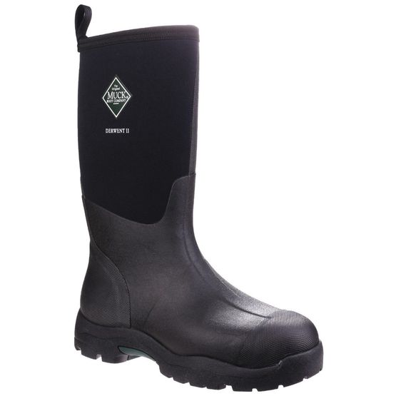 Muck Boots Derwent II All Purpose Field Boots in Black