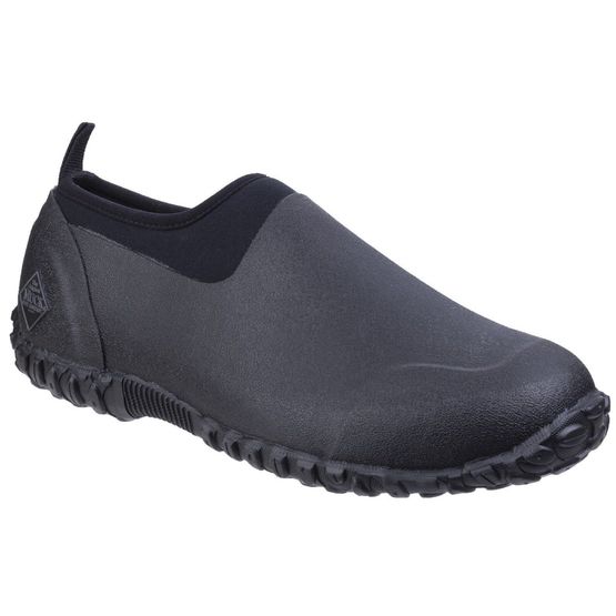 Muck Boots Muckster II Low All Purpose Shoes in Black