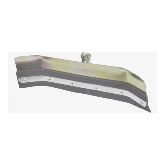 Tony Mitchell SQ17 Galvanised Metal Winged Squeegee - 24"