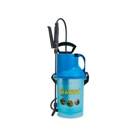 Matabi Berry 7 Professional Garden Sprayer With Lance - 5 Litre