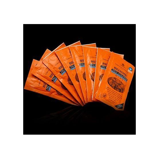 Trilanco Belvoir Leather Saddle &amp; Tack Cleaning Wipes - 15 Pack