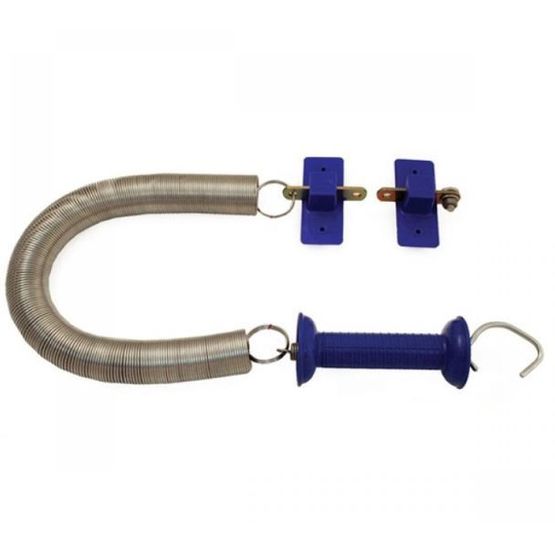 Rutland Electric Fencing Spring Gate - 18 Feet