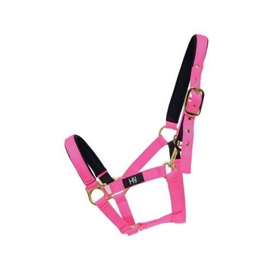 Hy Fieldsafe Headcollar - Black