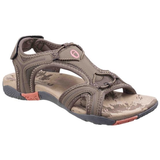 Cotswold Taupe Cerney Women's Sandal
