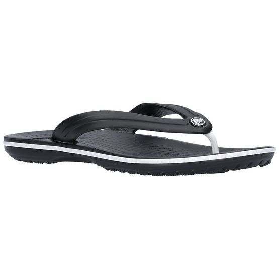 Crocs Crocband Flip in Black