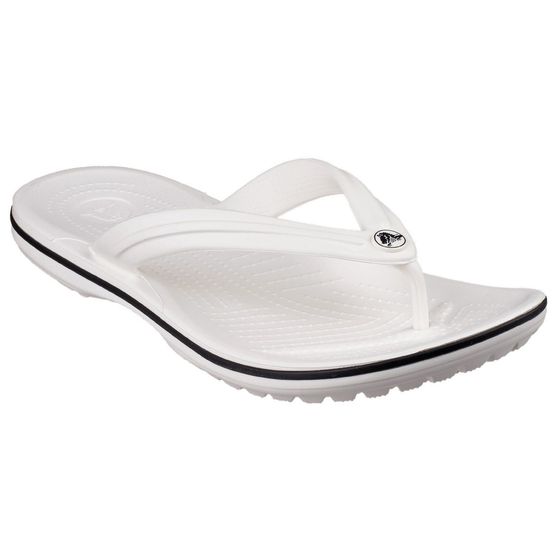 Crocs Crocband Flip in White