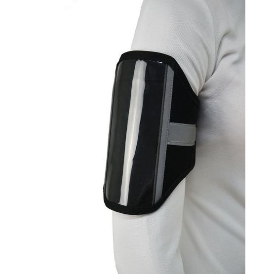 HyVIZ Armband Mobile Phone Holder - Silver