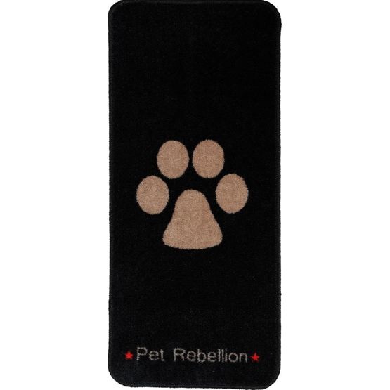 Pet Rebellion Stop Muddy Paws Dog Mat