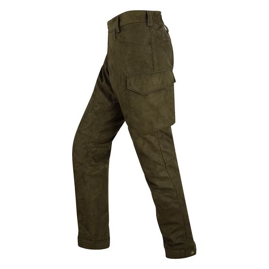 Hoggs Rannoch Suede Waterproof Shooting Trousers