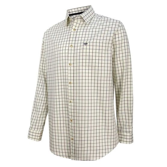 Balmoral Luxury Tattersall Shirt