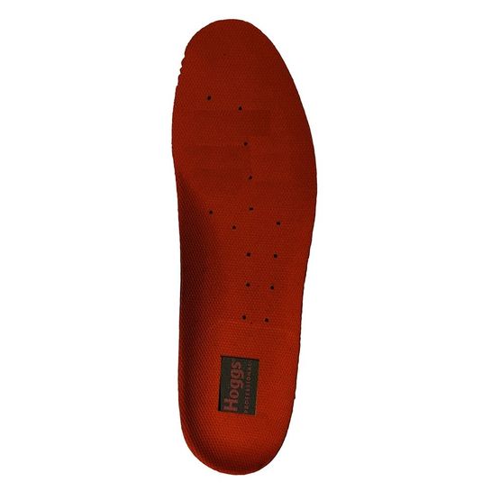 Hoggs Pro Insoles - Red