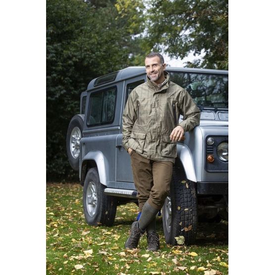 891B - Baleno Moorland Men's Waterproof Jacket - REDUCED TO CLEAR