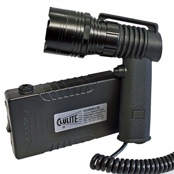Clulite (PL-400L) Led Trigger Light Li-ion Package PL400L