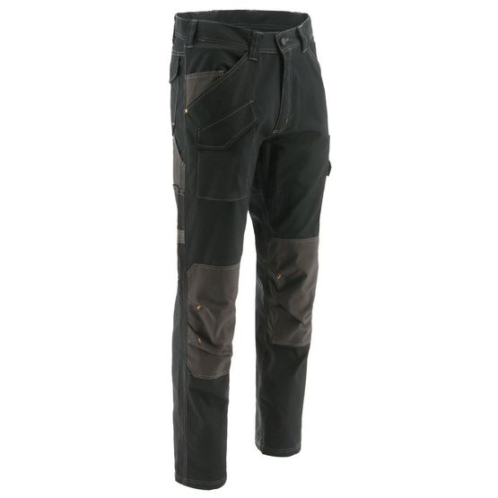 Caterpillar Essentials Cargo Trouser in Black