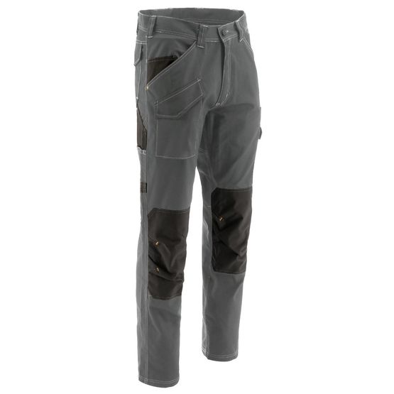 Caterpillar Essentials Cargo Trouser in Dark Shadow