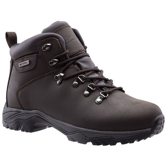 Cotswold Nebraska Hiker Boot Crazy Horse