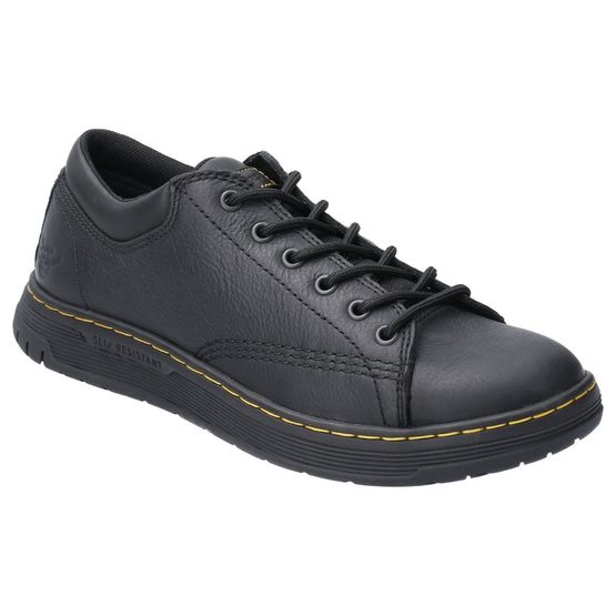 Dr. Martens Maltby Non-Slip Lace Up Active Shoes - Black