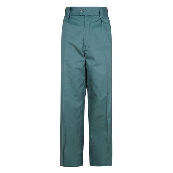 Hoggs of Fife Bushwhacker Stretch Trousers - Thermal in Spruce