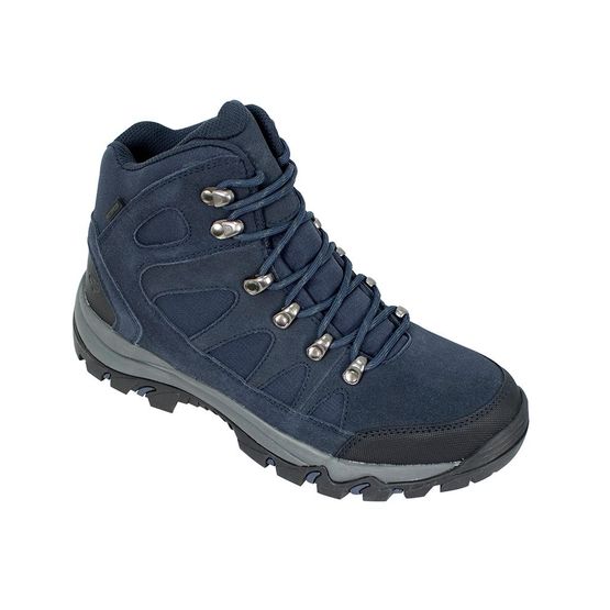 Hoggs of Fife Nevis Waterproof Hiking Boots in Navy