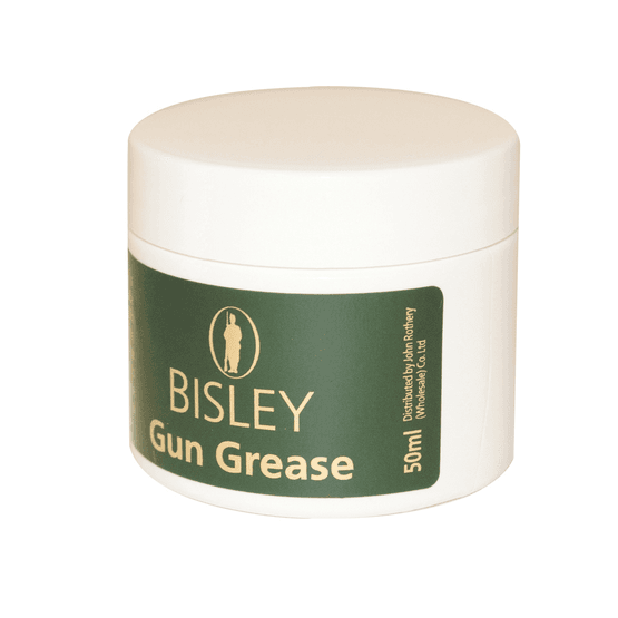 Bisley Gun Grease (50ml Tub)