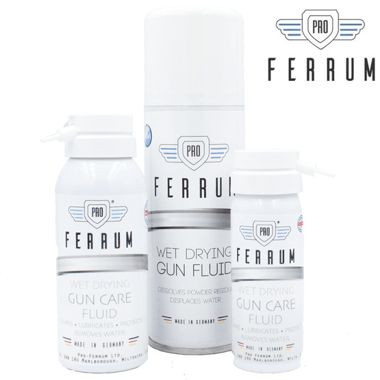 Bisley Pro Ferrum Gun Oil Super Fluid (200ml)