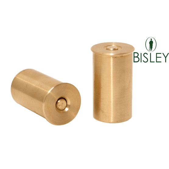 Bisley Brass Snap Caps 12G