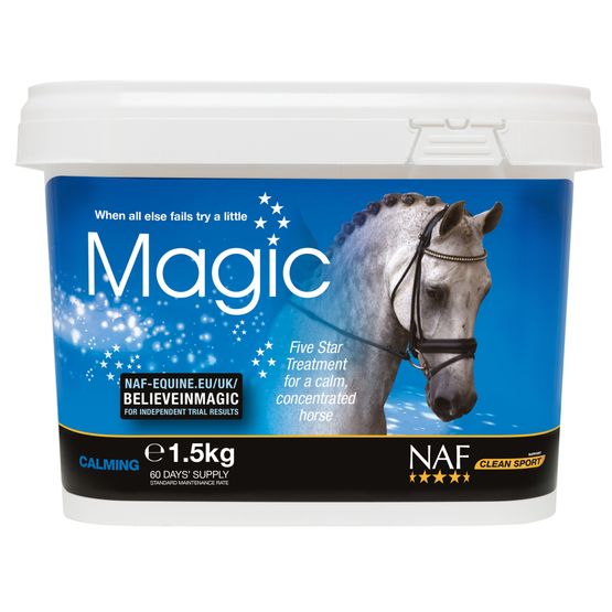 NAF Magic (1.5kg)