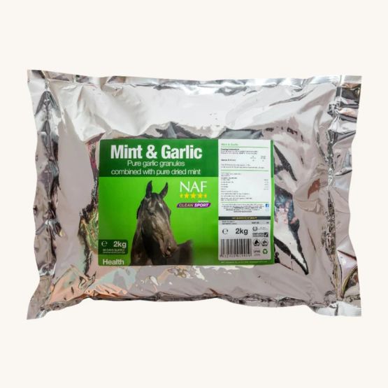 NAF Mint &amp; Garlic (2kg)