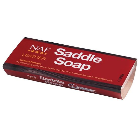 NAF Leather Saddle Soap (250g)