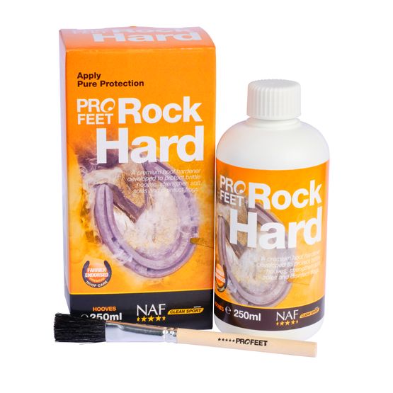 NAF PROFEET Rock Hard (250ml)
