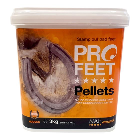 NAF PROFEET Pellets (3kg)