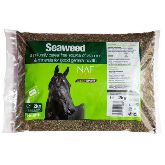 NAF Seaweed (2kg Refill)