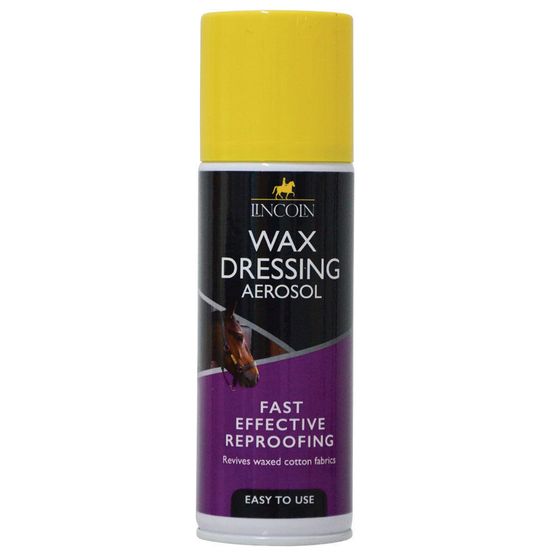 Lincoln Wax Dressing Aerosol (150g)