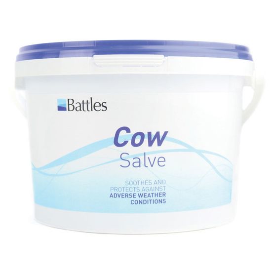 Battles Cow Salve - 4kg