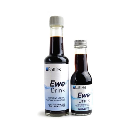 Battles Fast-Acting Ewe Lambing Drink